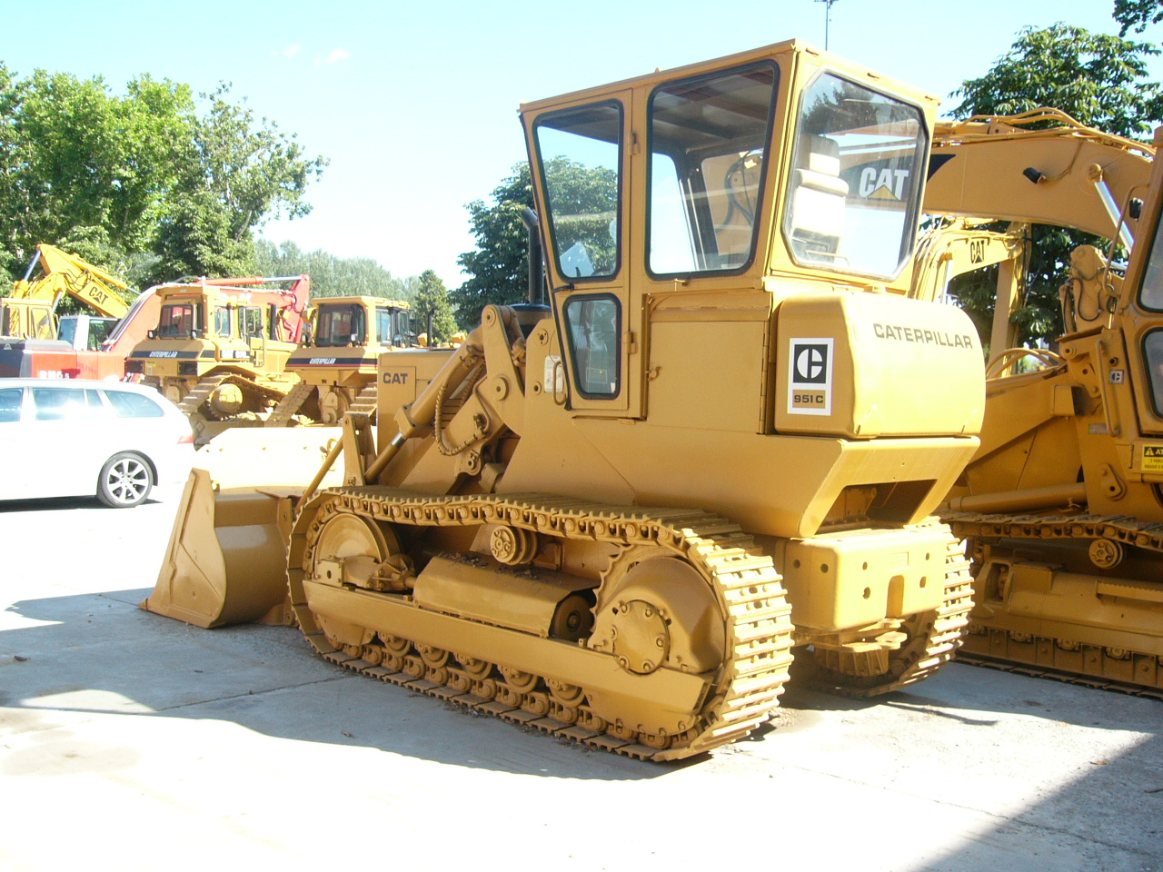 Caterpillar 951C