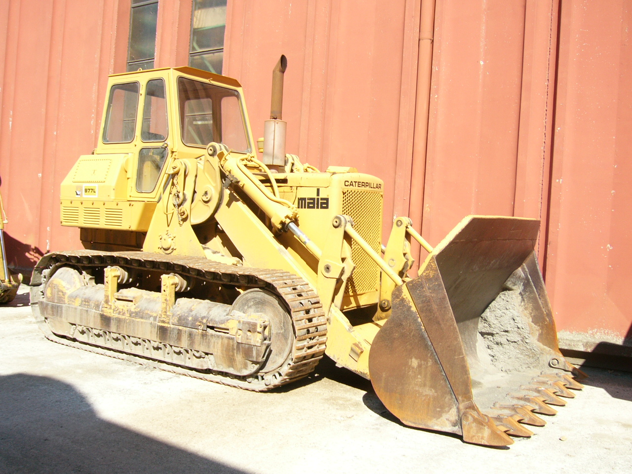 Caterpillar 977L