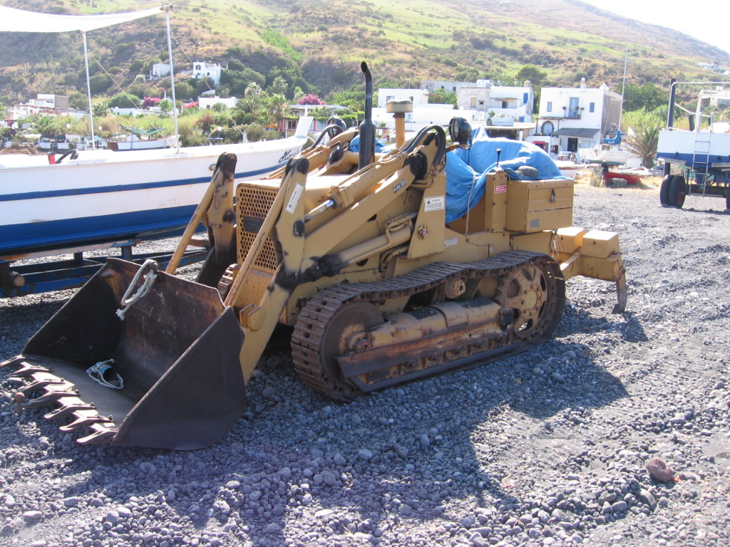 Fiat-Allis FL 4 C