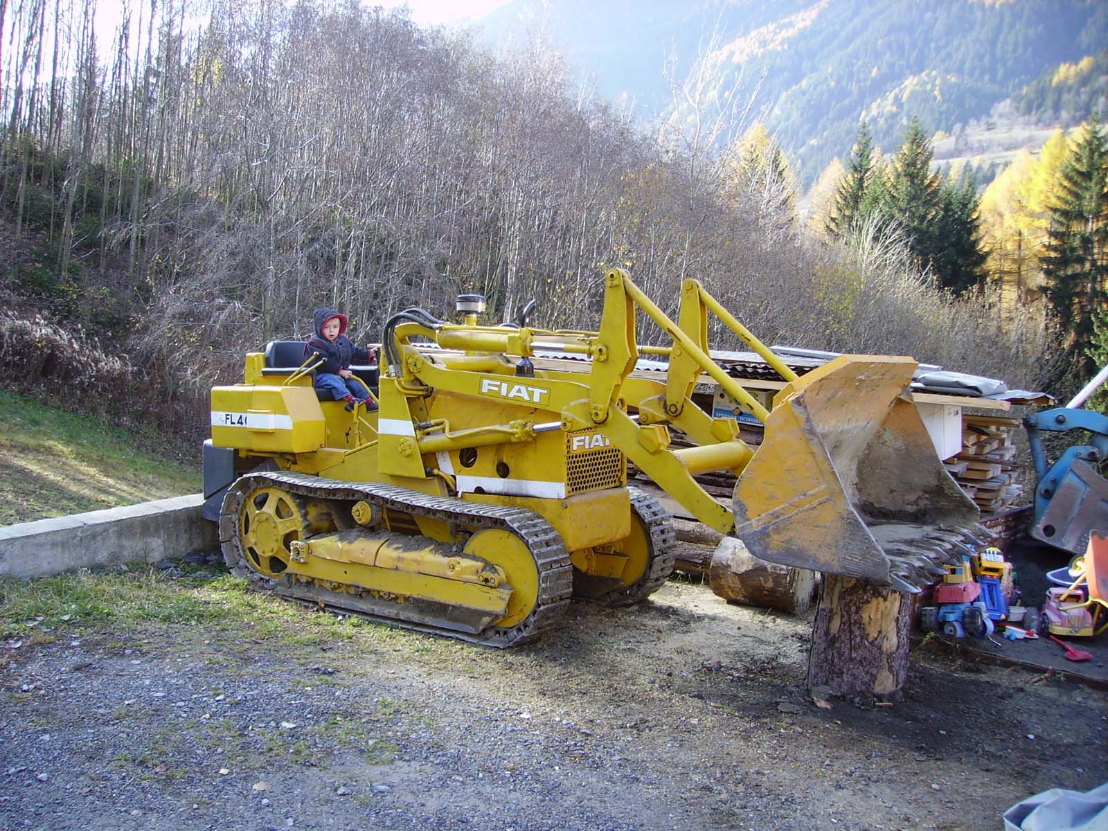 FL4C con operatore esperto