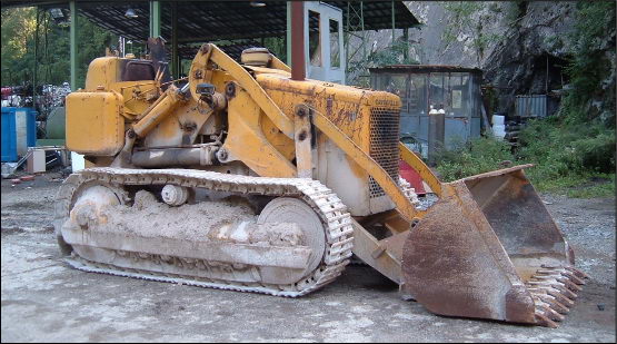 Caterpillar 955