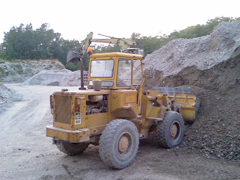 Cat 920