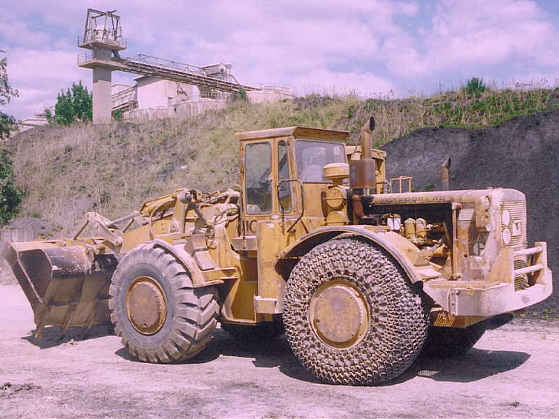 Caterpillar 988