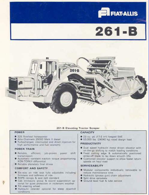 Fiat Allis