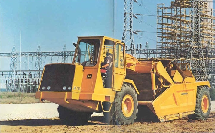 John Deere