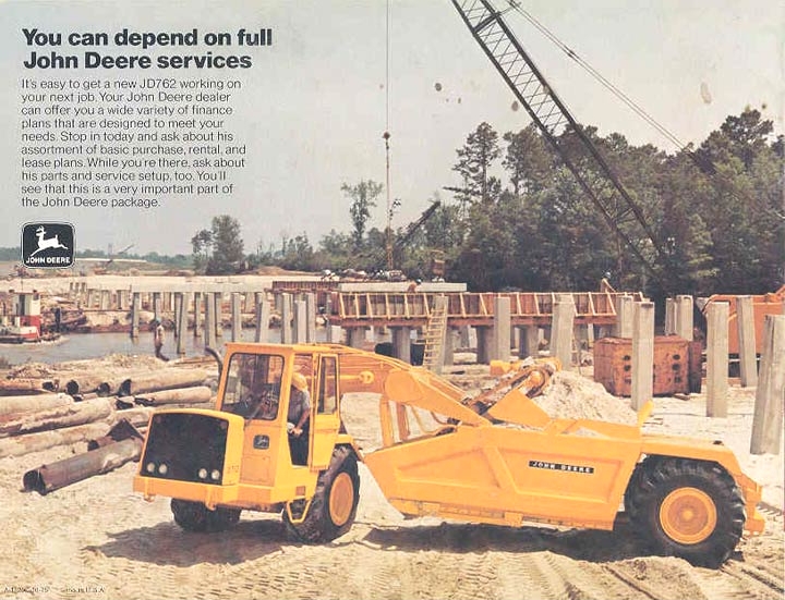 John Deere