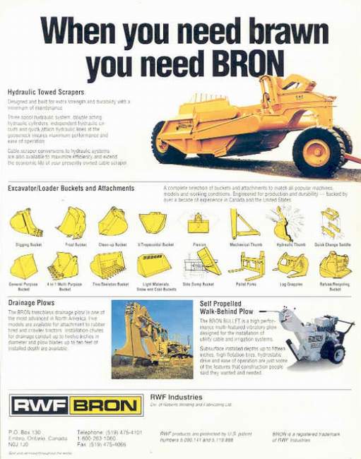 RWF Bron