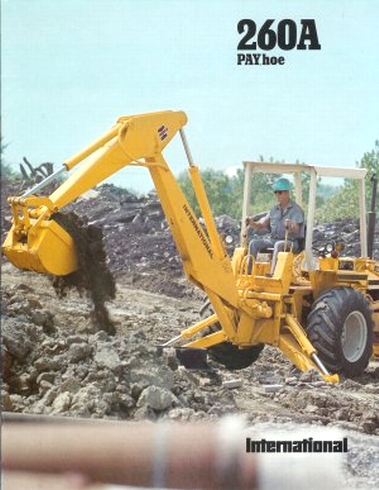 International 260A