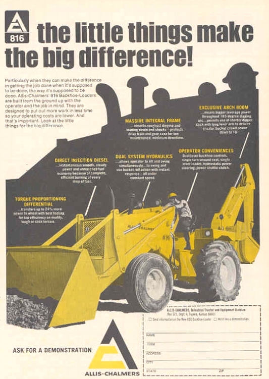 Allis Chalmers