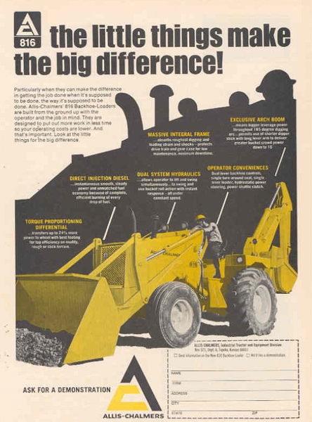 Allis Chalmers