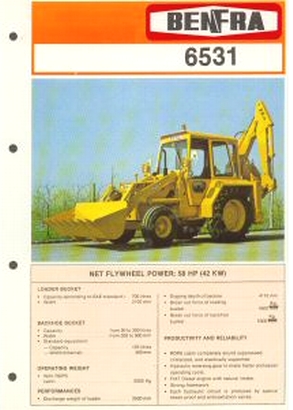 Benfra 6531