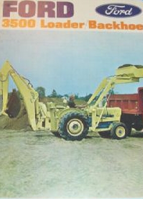 Ford 3500
