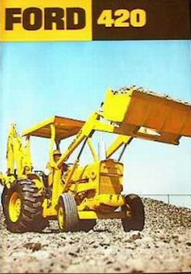Ford 420