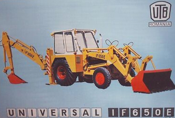UTB Universal IF650E