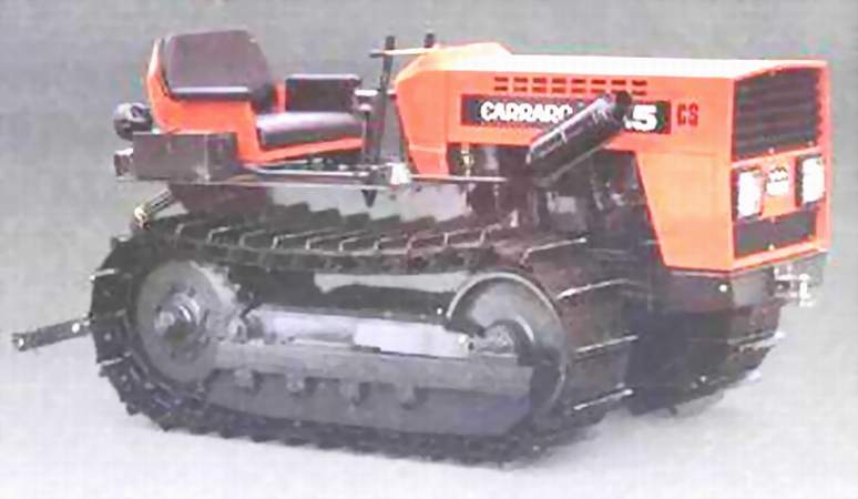 Carraro Itma