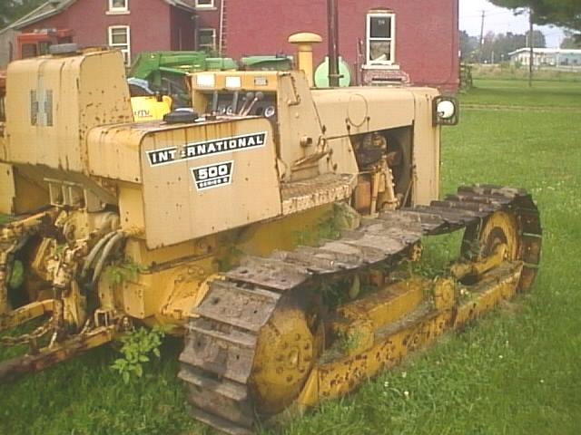 International 500
