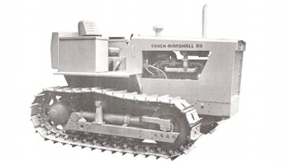 Track Marshall 90