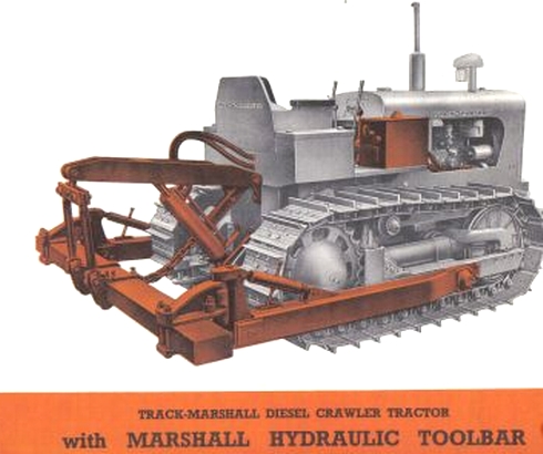 Track Marshall