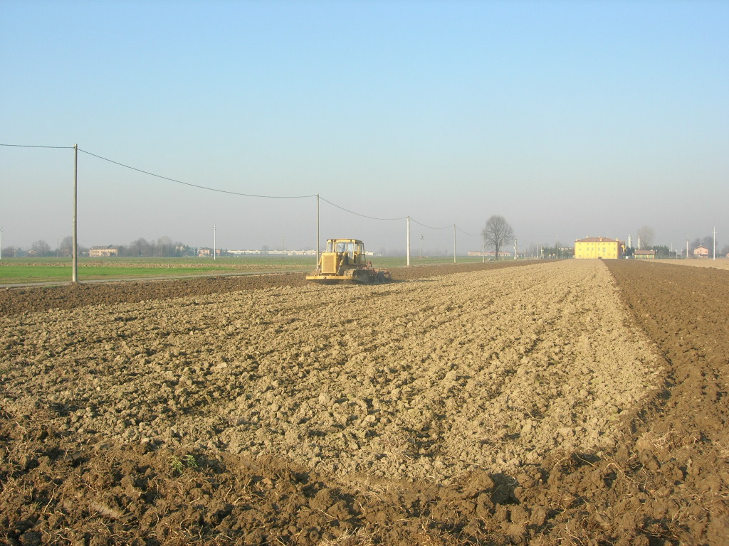 caterpillar D6d