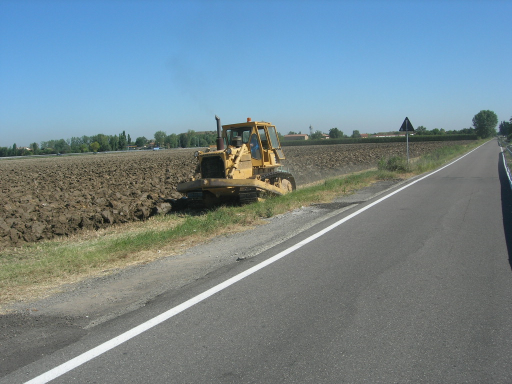 caterpillar D6D