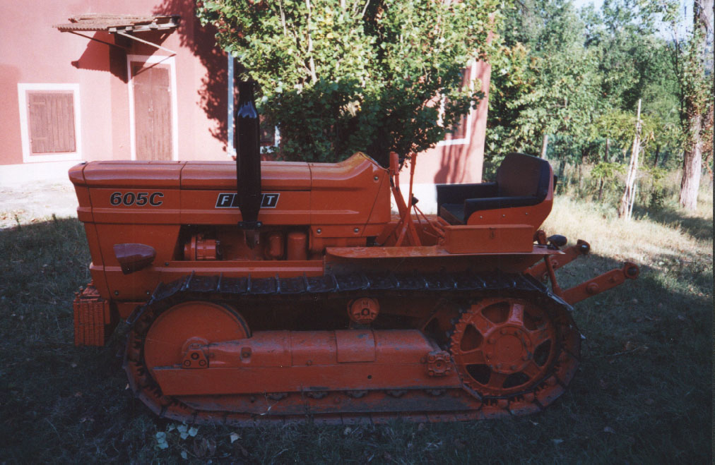 Fiat 605C