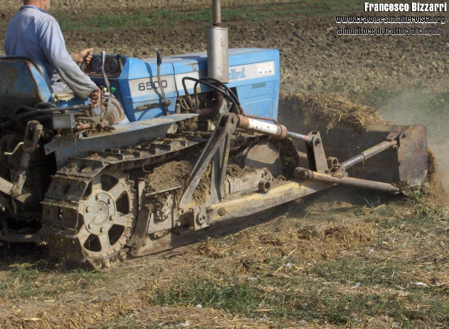 Landini 6500