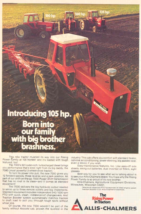 Allis Chalmers