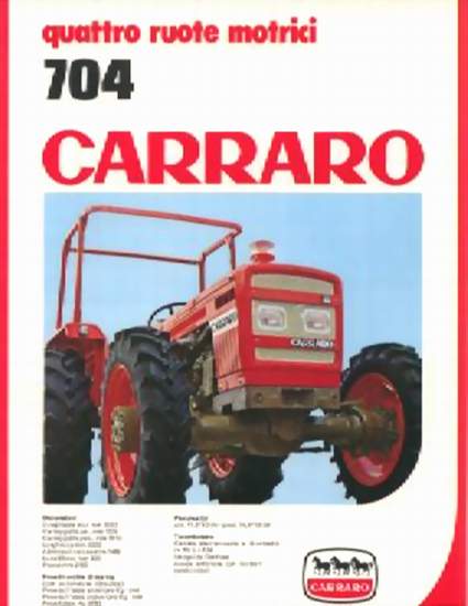 Carraro