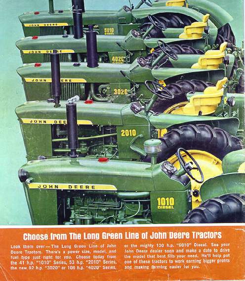 John Deere