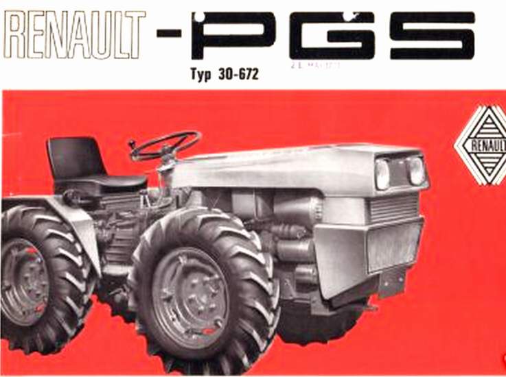 PGS Renault
