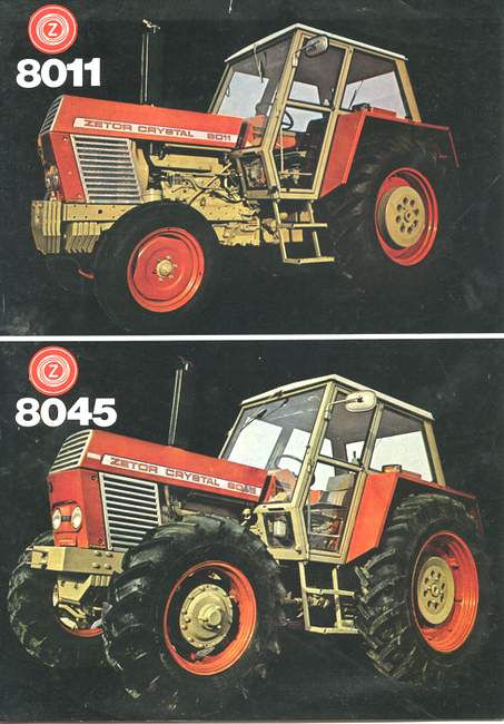 Zetor