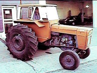 Fiat 500 Argentina - 1976