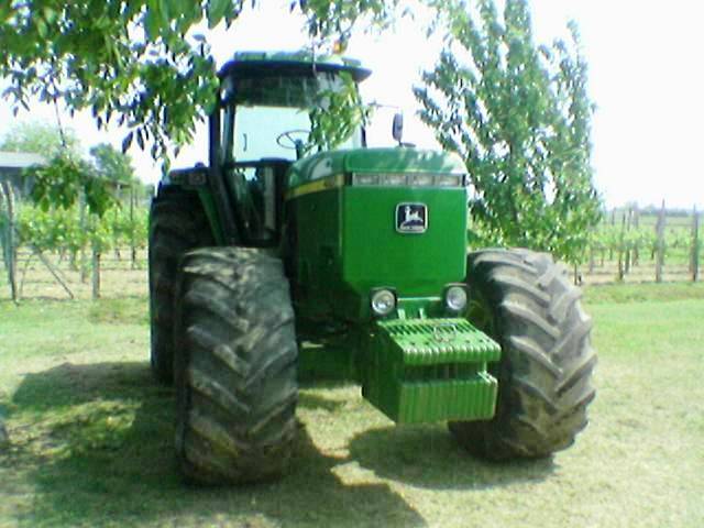jhon deere