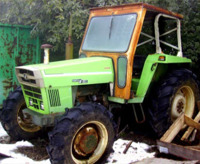 Agrifull Tornado 80