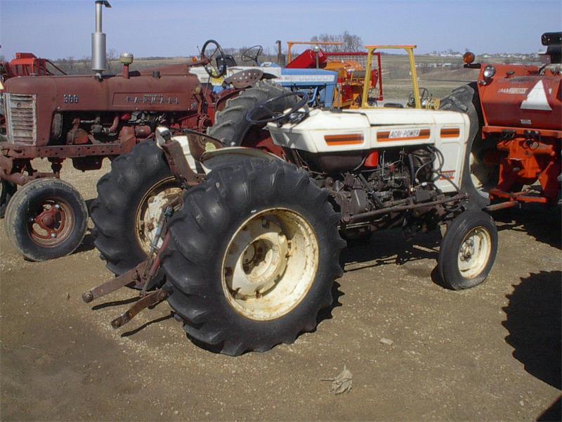 Agri-Power 4000