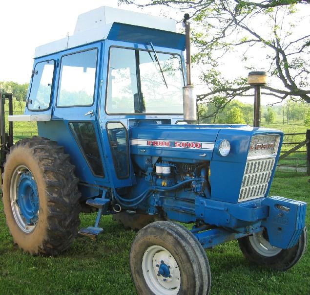 Ford 5000