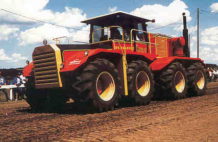 Versatile 1080 600 hp