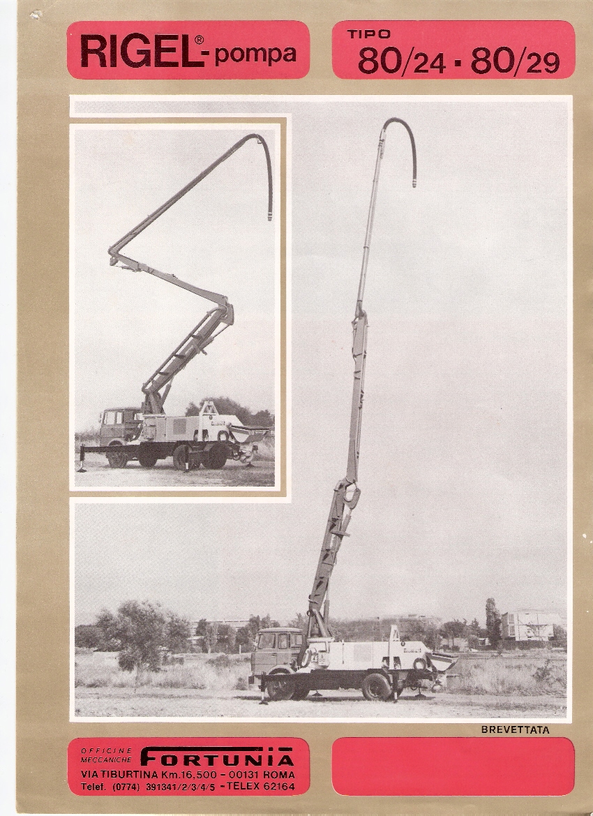 Rigel Pompa 80 .24  80.29