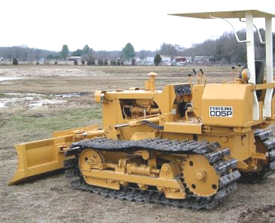 Furukawa CD5P