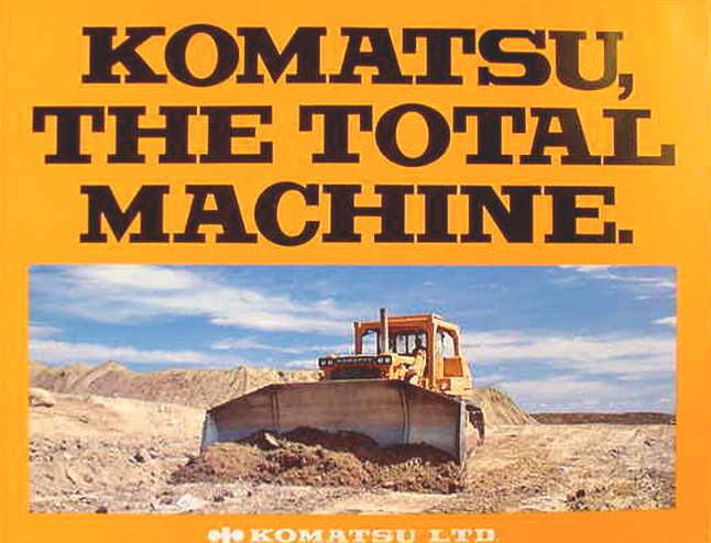 Komatsu