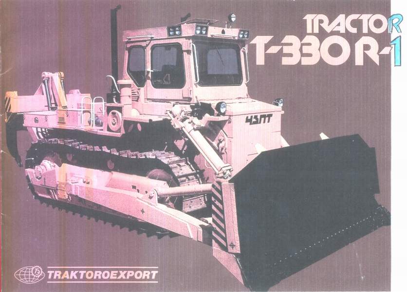 Tractoroexport