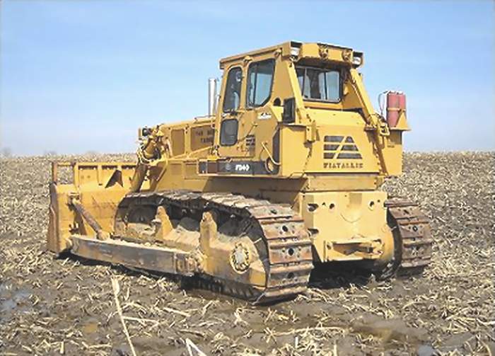 Fiat Allis FD40