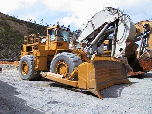 Caterpillar 834