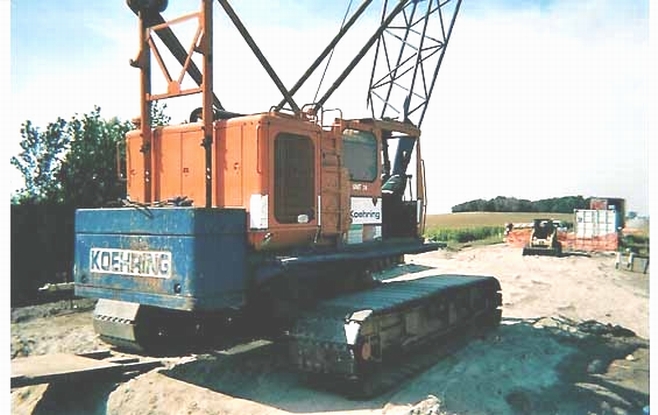 Koehring 455