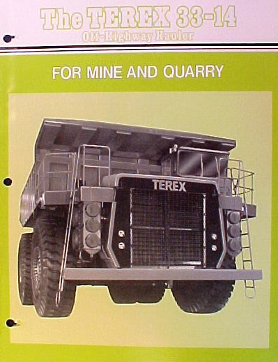 Terex 33-14
