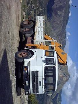 Autocarro Fiat 160 Locar