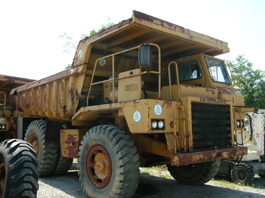 Caterpillar 765C
