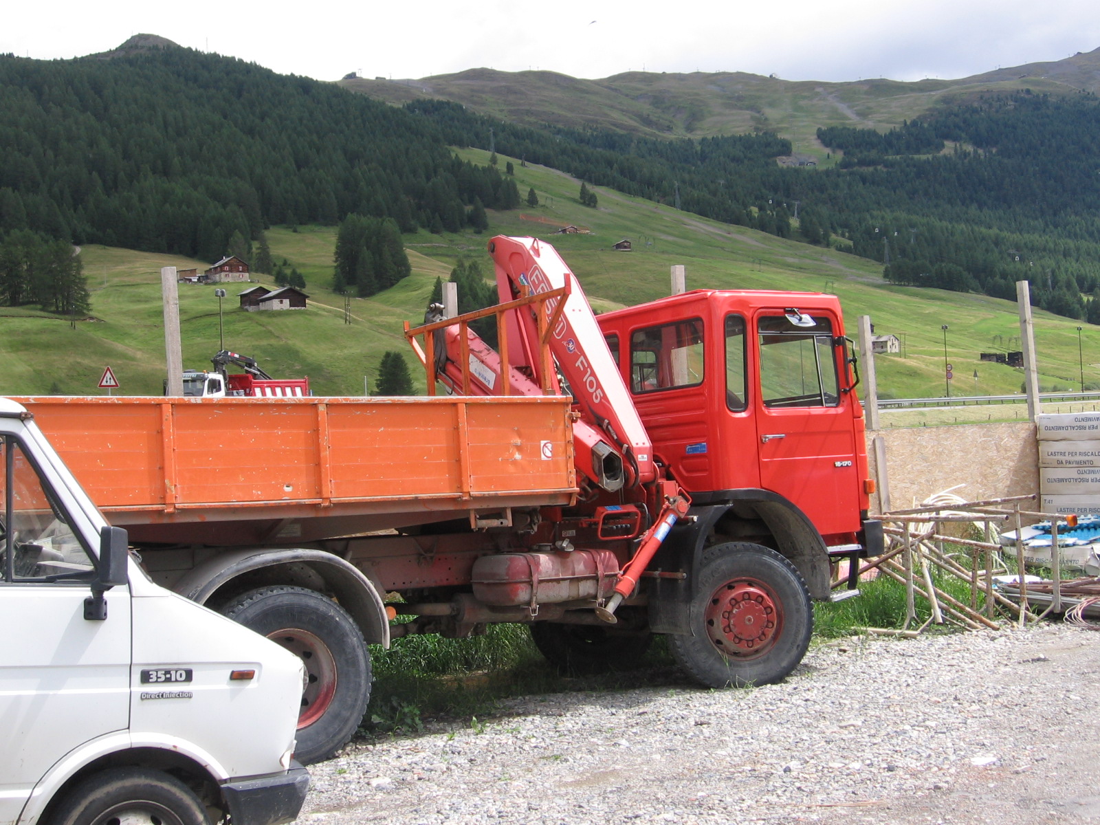 MAN 19-170 4x4