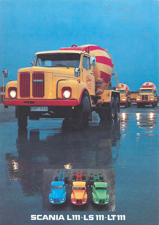 Scania l 110