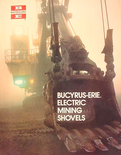 Bucyrus Erie
